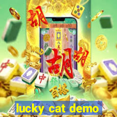 lucky cat demo